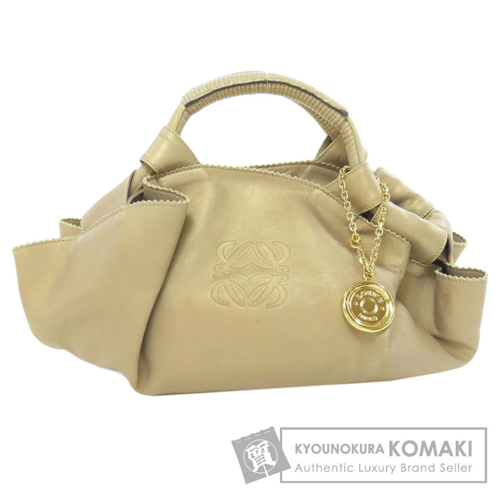 Loewe Nappa Aire Handbag Calfskin